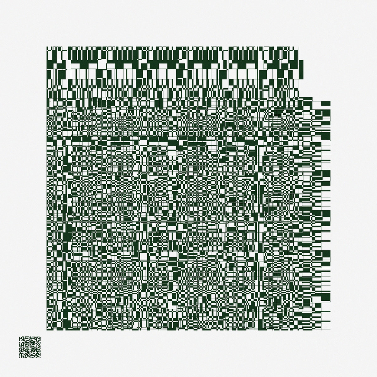 Budakid - A Winter Night Sky Cover Art