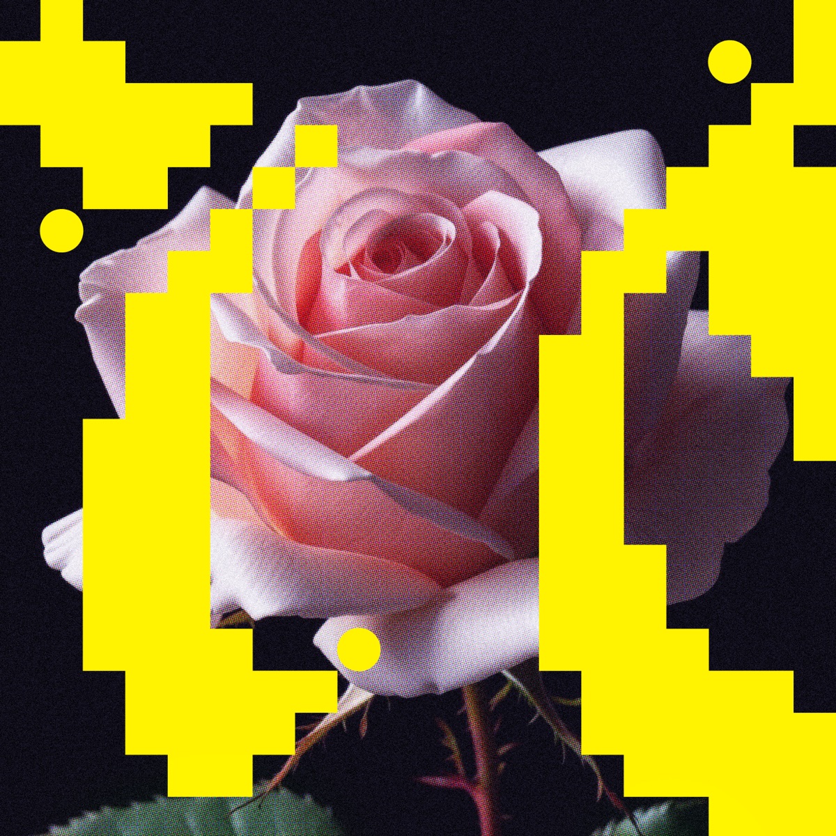 Budakid - Now, There, Forever Cover Art